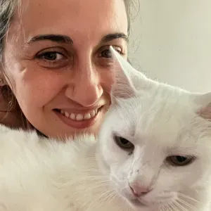 Cuidadora de los animales en Alicante