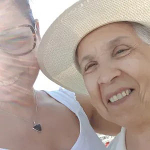 auxiliaire de vie pour personne dépendante