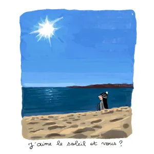 Garde enfant régulière - samedis matins 2nd semestre (2026)