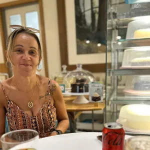 Servicio doméstico con bastante experiencia 