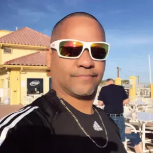Persona de limpieza de casa