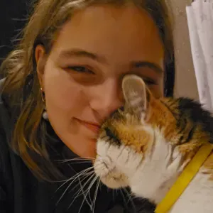 Estelle - Étudiante & Pet sitter