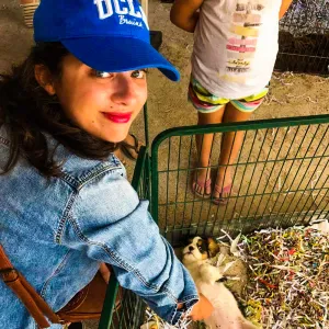 Maureen 23A bilingue(Fr/An) aimant garder des enfants