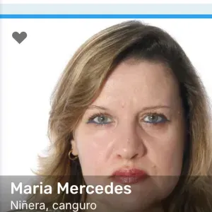 Niñera profesional con experiencia