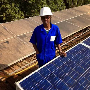 Je cherche une femme de ménage à domicile