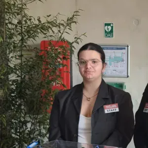 Baby-sitter douce et responsable 