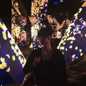 Étudiante polyvalente 