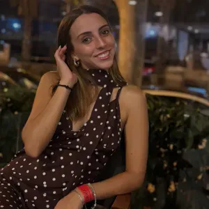 Babysister Inês no centro de Viseu 