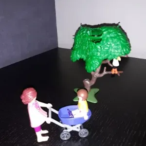 Tata - nounou agréée