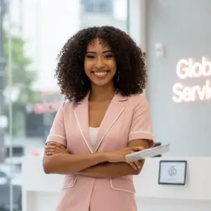 Empleada Limpieza En Madrid 3 años de experiencia 