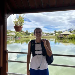 Baby-sitter dans le sud de la Réunion