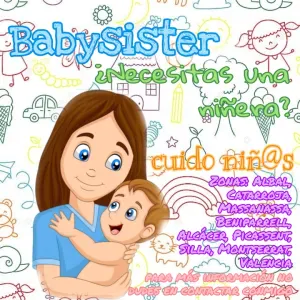 Cuidadora comprometida en Valencia 