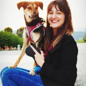 Petsitter para a Brownie 🐶