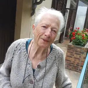Une femme autonome de 88ans 