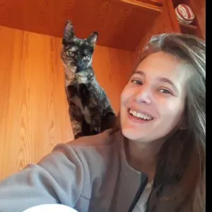 Future auxiliaire vétérinaire sérieuse et passionnée