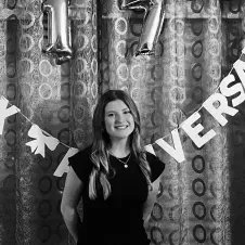 Baby-sitter souriante,motivé,fun