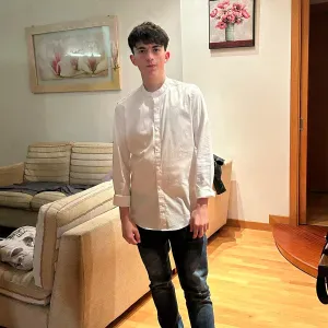 Sono un ragazzo giovane con tanta voglia di fare