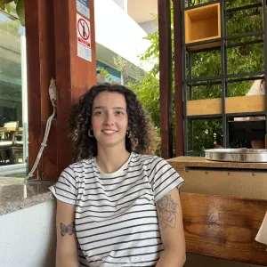 Explicadora com formação em Engenharia Biomédica