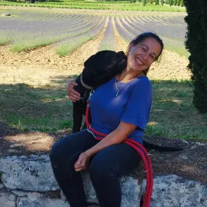 Valya Pet sitter professionnelle à Pontevès.
