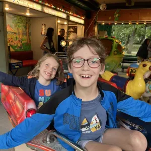 Garde d'enfants (7 et 9ans) après l'école occasionnellement