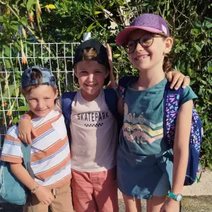 Garde d'enfants bilingue