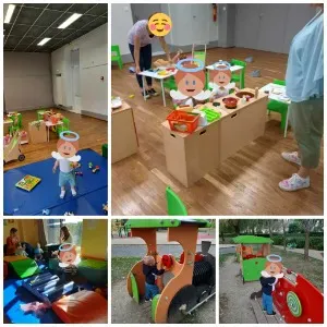 Assistante maternelle agréée depuis 12 ans 