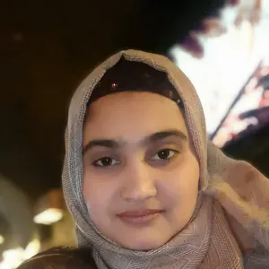 I have experience of working, and am a friendly person