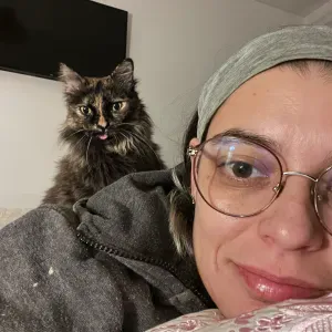 Cuidados dedicados e cheios de carinho para os seus gatos🐾
