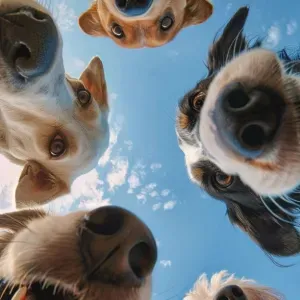 lezignan Promenade 11200 chien