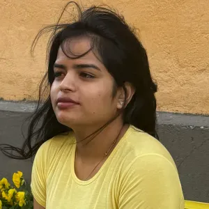 Responsible cleaner in Nepal.