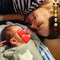Pour passer du bon temps avec un bébé magnifique
