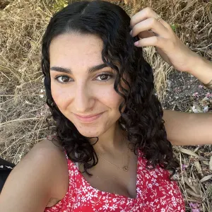 Étudiante qui donne des cours particulier près du 91