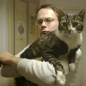 Opieka nad psem lub kotem w domu właściciela czworonoga