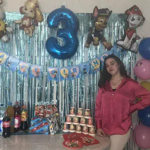 Baby-sitter et animatrice expérimentée