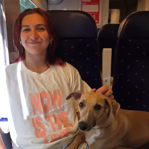 Je serai heureuse de moccuper de votre/vos chouchou/x