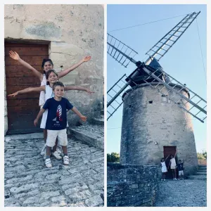 Garde enfant mercredi matin