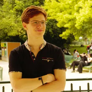 Etudiant en math et informatique 