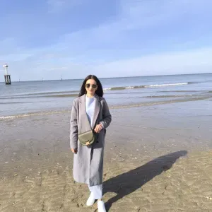 A la recherche d'un emploi pour le week-end. 