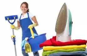 Cherche heures de  ménage, repassage, préparation repas