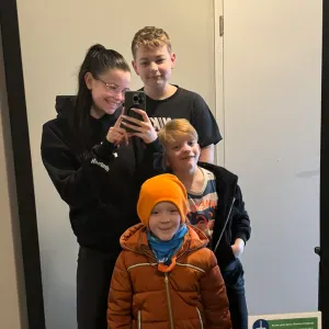 Zuverlässige Kinderbetreuung mit Herz 