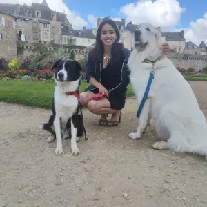 Etudiante en orthophonie donne des cours/aide aux devoirs