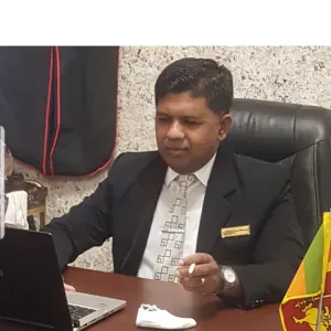 Dedicatedly doing the appointment  job 