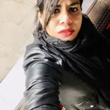 Cuidadora de mayores