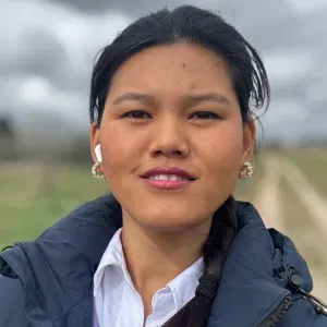 Professeur d'anglais sympathique et motivé 