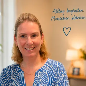 Liebevolle Alltagsbegleitung für Senioren