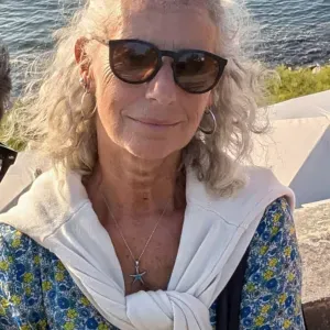 Grand mère de 60 ans très active