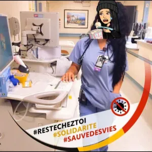 Aide à domicile, dame de compagnie