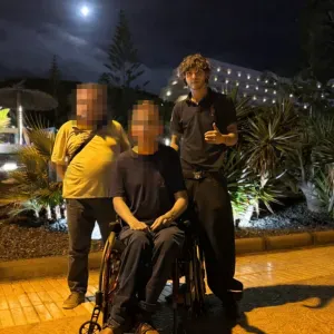 Alltagshilfe - Freizeitbegleitung - Assistenz