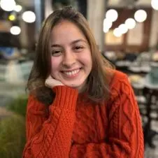 Étudiante en dernière année de Psychomotricité