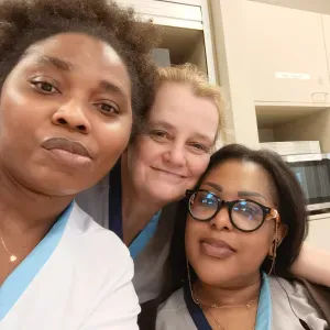 Présence à la maison pour 1h30